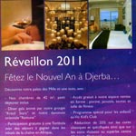 Fêtez le nouvel an à Djerba - Radisson