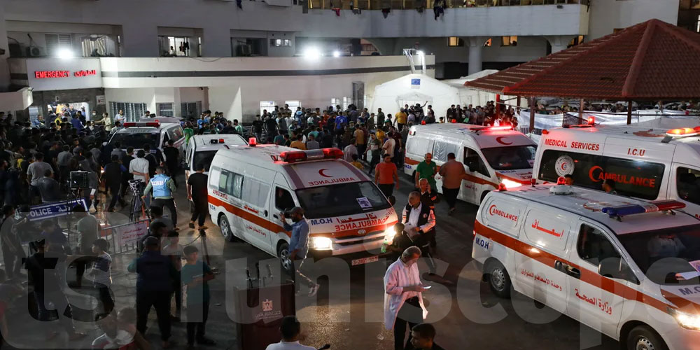 عبر معبر رفح.. مصر تستعد لاستقبال عدد من مصابي غزة