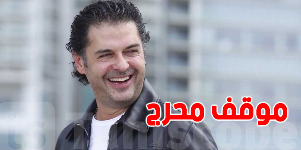 بسبب ''قُبلة'' من فتاة: منع راغب علامة من الغناء في مصر