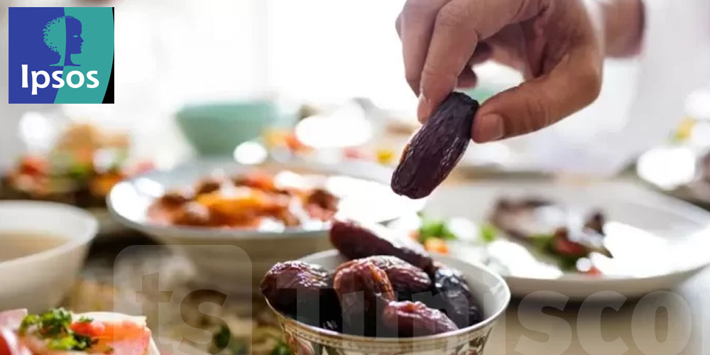  رمضان في تونس: 80% يبداو الإفطار بالتمر و87% يكتفيوا بطبق رئيسي 