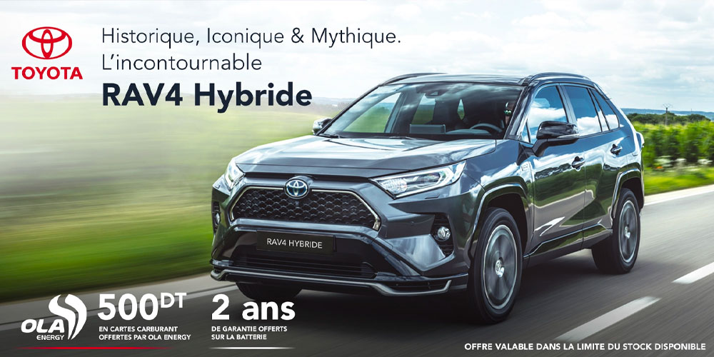 RAV4 hybride : Pourquoi BSB Toyota accélère les ventes avant la hausse des prix en 2026 ?