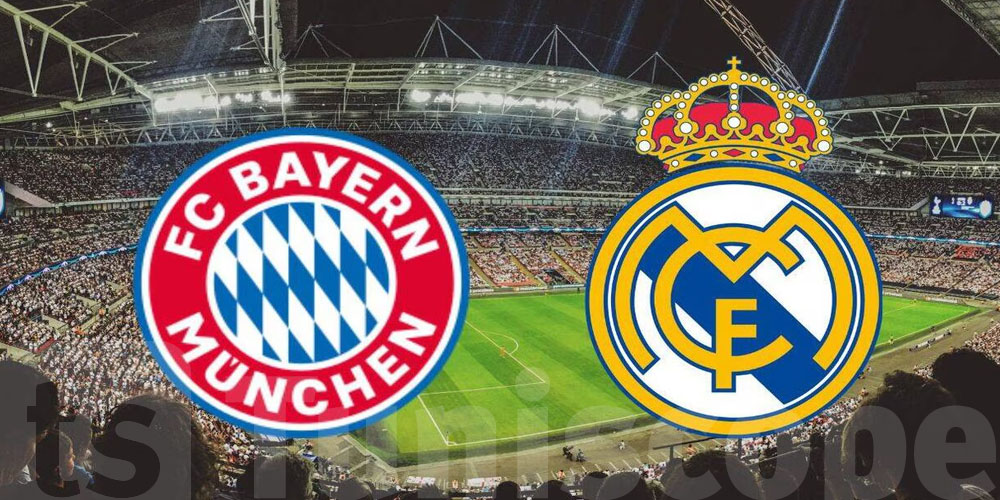 Bayern Munich - Real Madrid : Sur quelle chaîne voir le match de la Ligue des champions ?