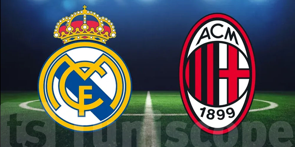 Real Madrid - Milan AC : Sur quelle chaîne et à quelle heure suivre le match ?