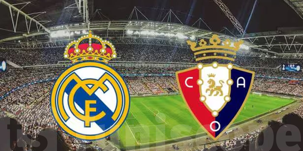 Real Madrid-Osasuna : à quelle heure et sur quelle chaîne suivre le match ?