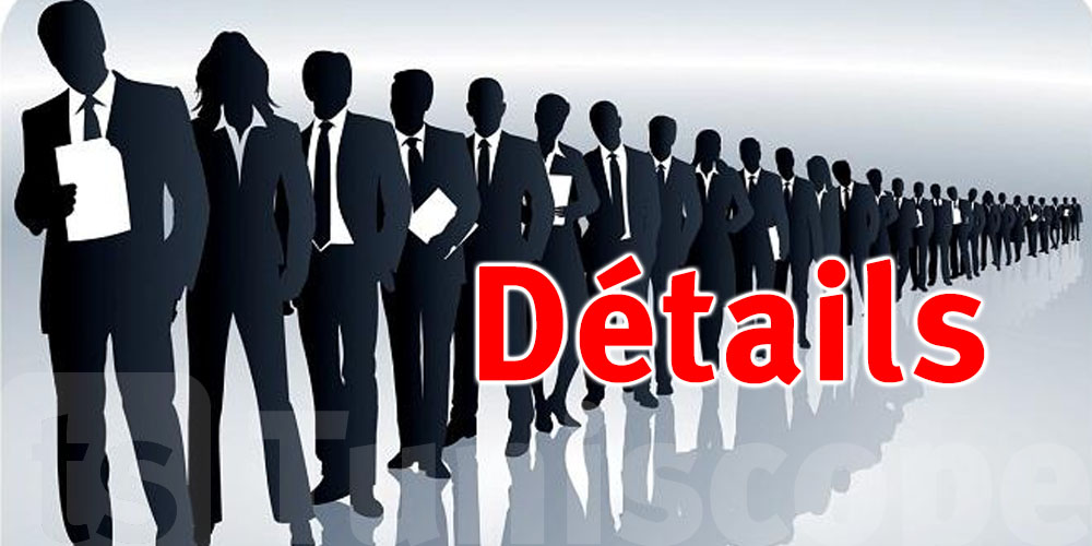  Nouveau projet de loi en Tunisie : recrutement exceptionnel des diplômés au chômage prolongé