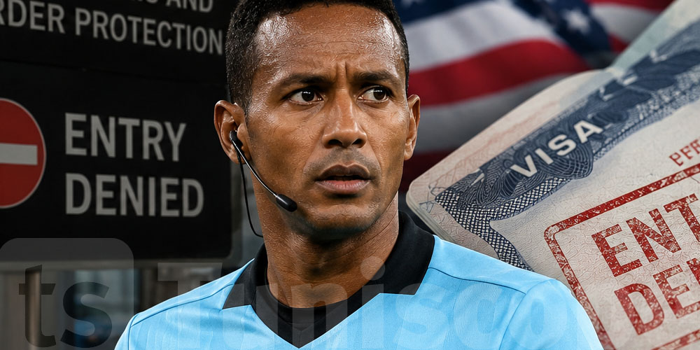 هذا علاش الحكم الصومالي عمر أرتان تمنع من مونديال 2026