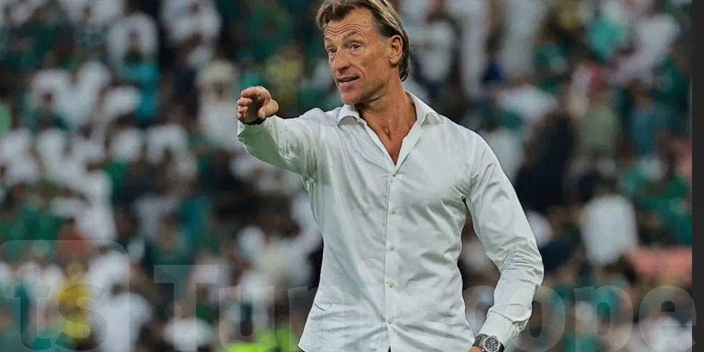 Suède : une défaite lourde mais trompeuse selon Renard