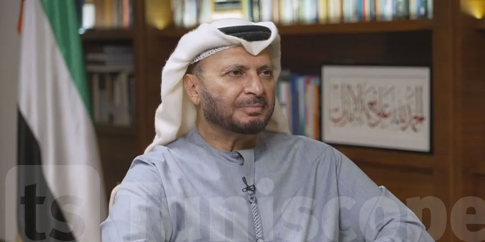 عاجل- مستشار رئيس الإمارات يتساءل : أين الجامعة العربية والدول الكبرى وقت الشدة؟  