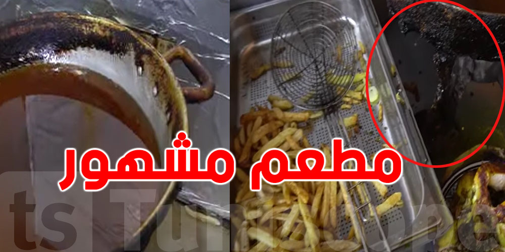 صلامي ''بهائم'' وزيت اكحل في مطعم تونسي مشهور...شنيا الحكاية؟