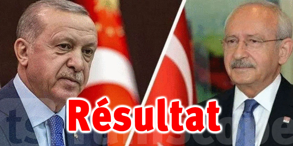 Résultat des élections présidentielles turques 