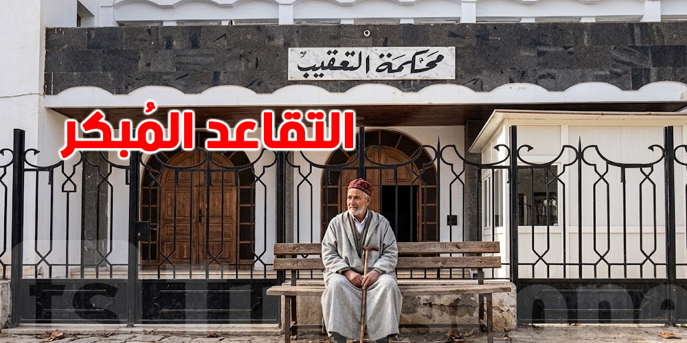 قرار قضائي يهمّ المتقاعدين مبكّرًا.. شوف شنّوة؟