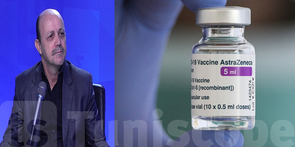 Riadh Daghfous : AstraZeneca retire son vaccin pour ces raisons