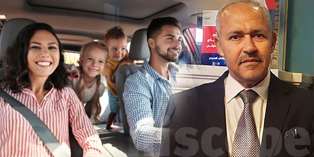 رضا الشكندالي: قانون سيارة لكل عائلة صعب التطبيق في تونس