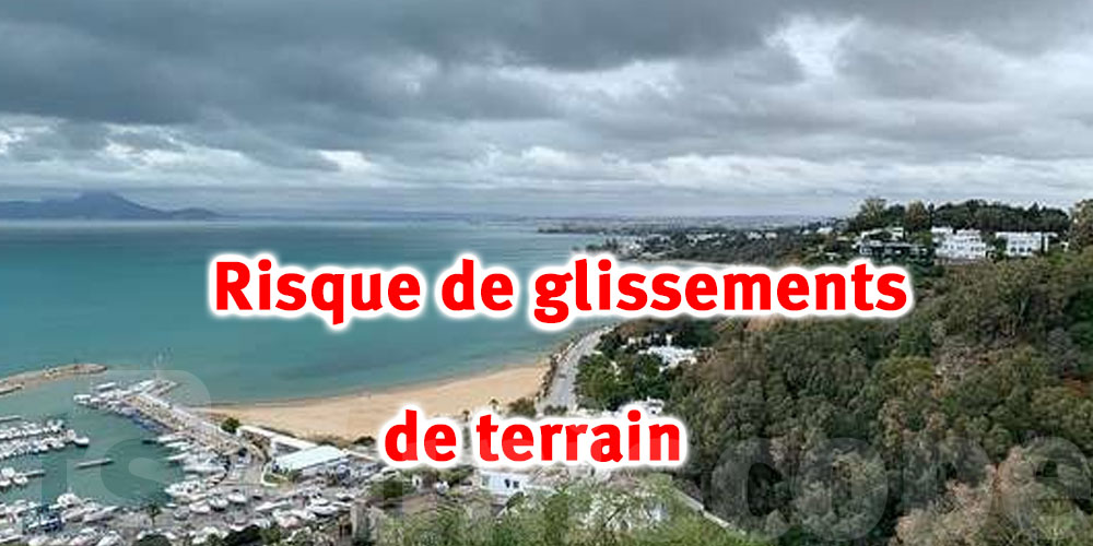 Sidi Bou Saïd : un projet urgent pour sauver la colline des glissements de terrain