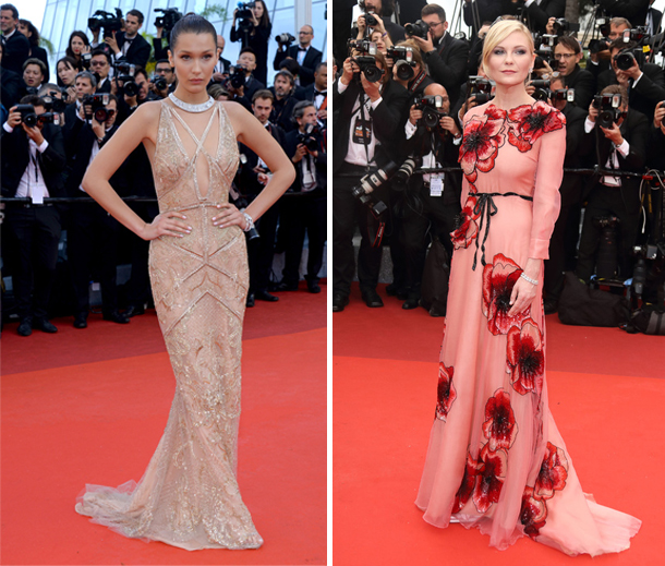 Red Carpet : Les 5 plus belles robes de stars à l'ouverture du festival de Cannes 