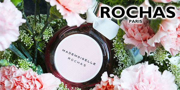 En photos : Lancement du nouveau parfum Mademoiselle Rochas 