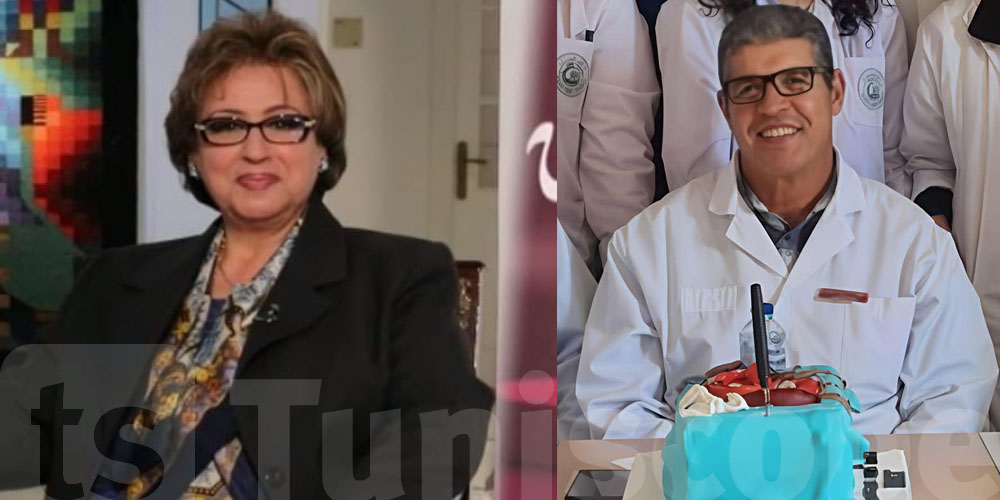 عاجل: وفاة الطبيب الجراح أنيس بن معمر، زوج الإعلامية هالة الركبي