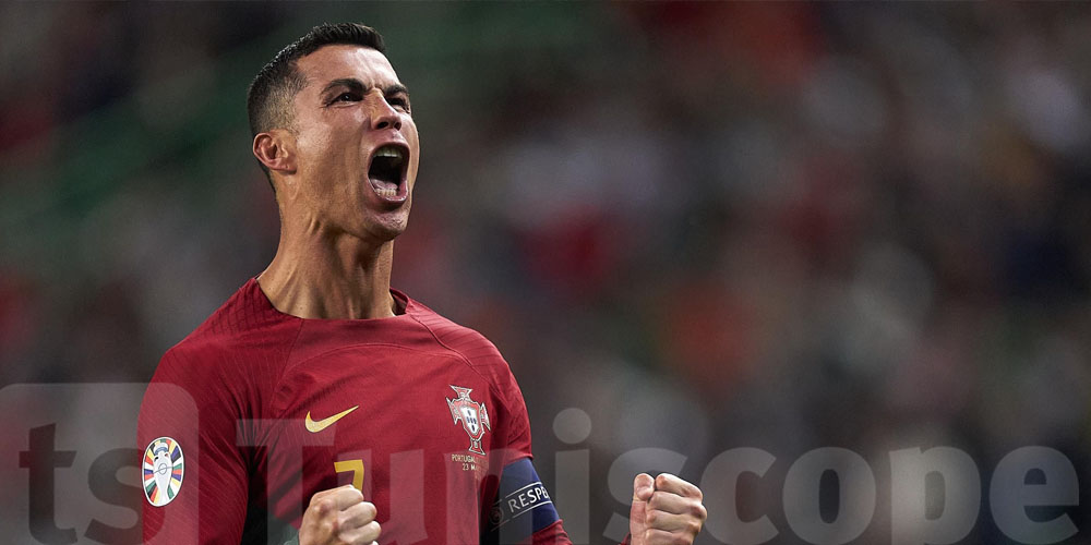 Cristiano Ronaldo devient le roi des qualifications pour la Coupe du Monde