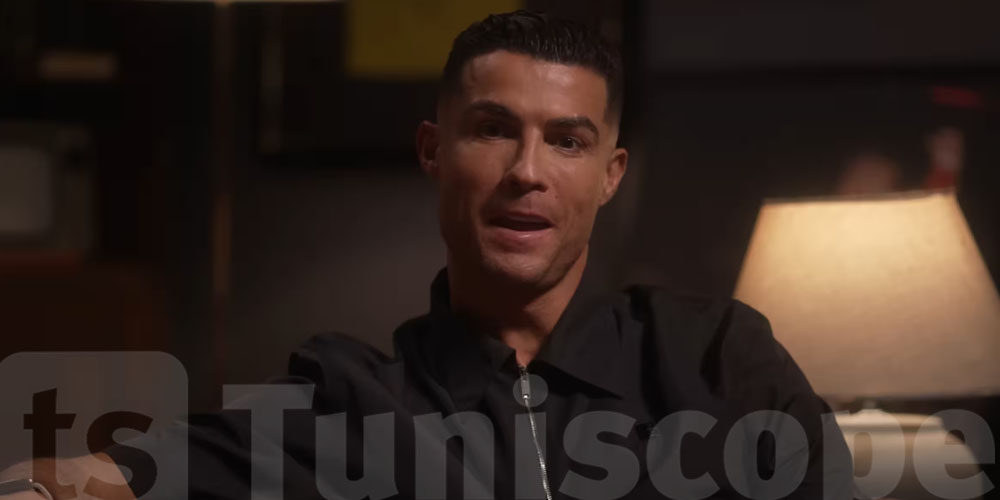 15 millions d'abonnés en seulement quelques heures : Cristiano Ronaldo débarque sur Youtube