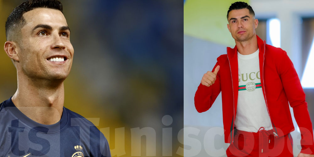 إطلالة لافتة لرونالدو تثير الجدل: طقم بأكثر من 28 مليون