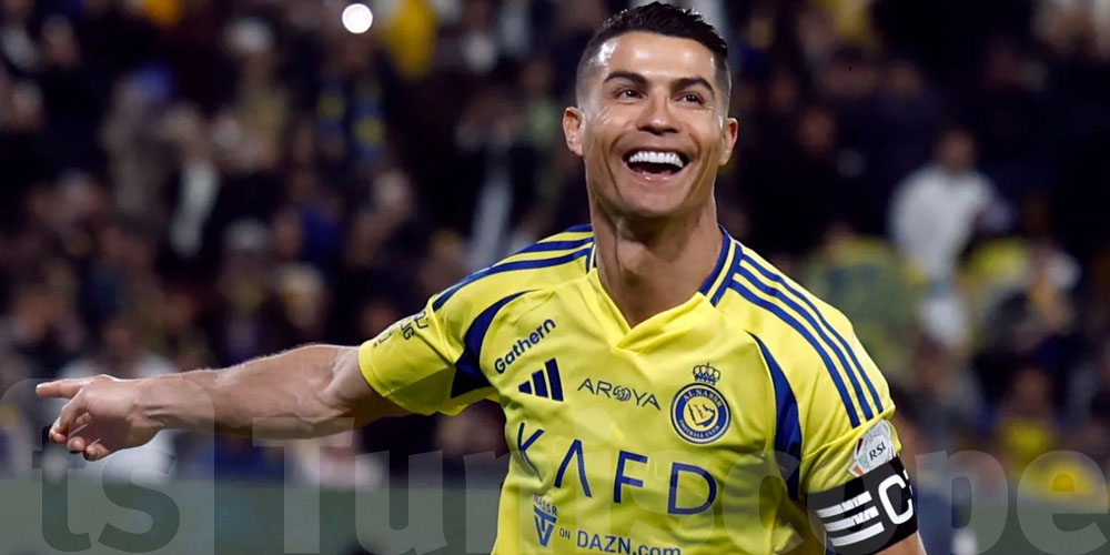   كريستيانو يكشف: ''عمري الجيني 28 رغم أني بلغت الأربعين''!