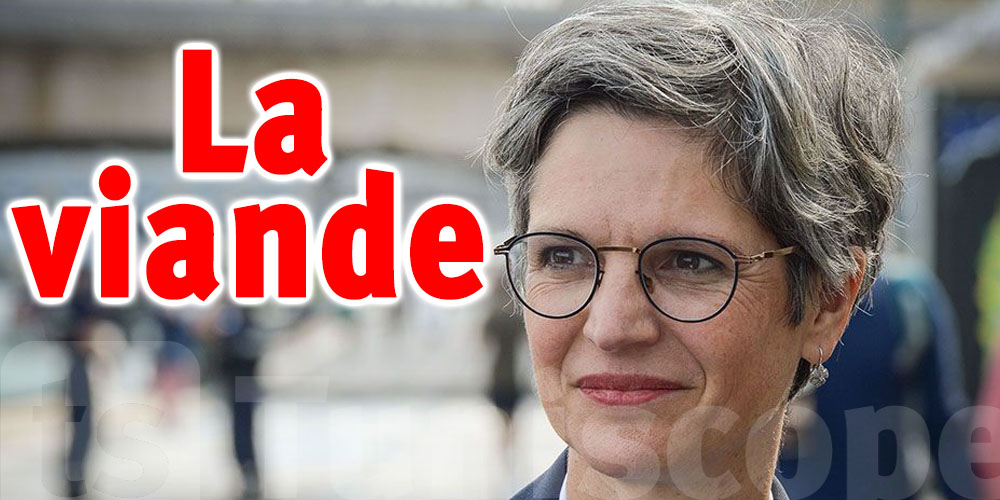 Sandrine Rousseau: ''la consommation de viande est une des causes'' des incendies