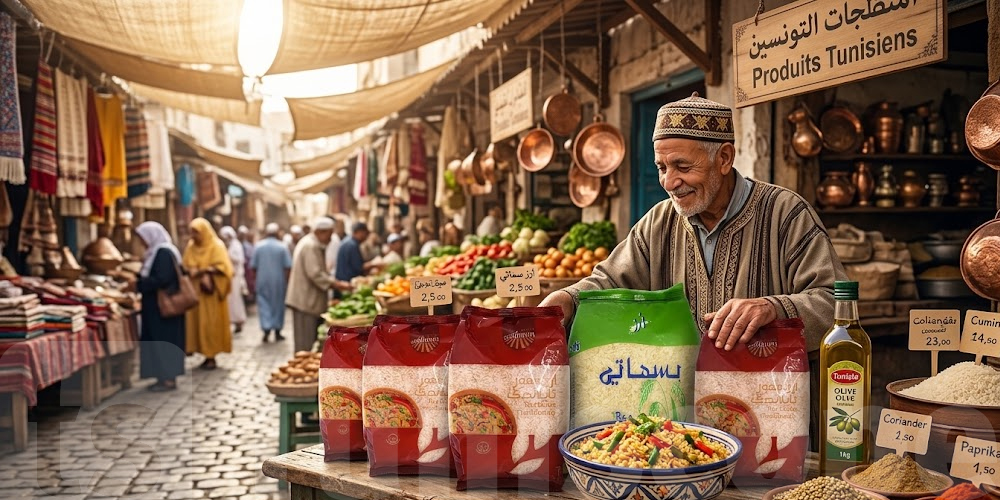 عاجل: وزارة التجارة تحدّد أسعار الأرز… قداش باش يولي الكيلو ؟