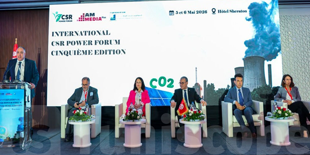 Décarbonation : la Tunisie prépare son économie aux nouvelles règles mondiales