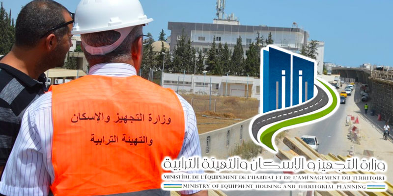 عاجل : وزارة التجهيز تعلن عن موعد انتهاء أشغال تهيئة المدخل الجنوبي للعاصمة