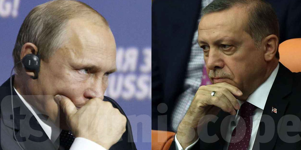 Guerre en Syrie : La Russie met en garde la Turquie