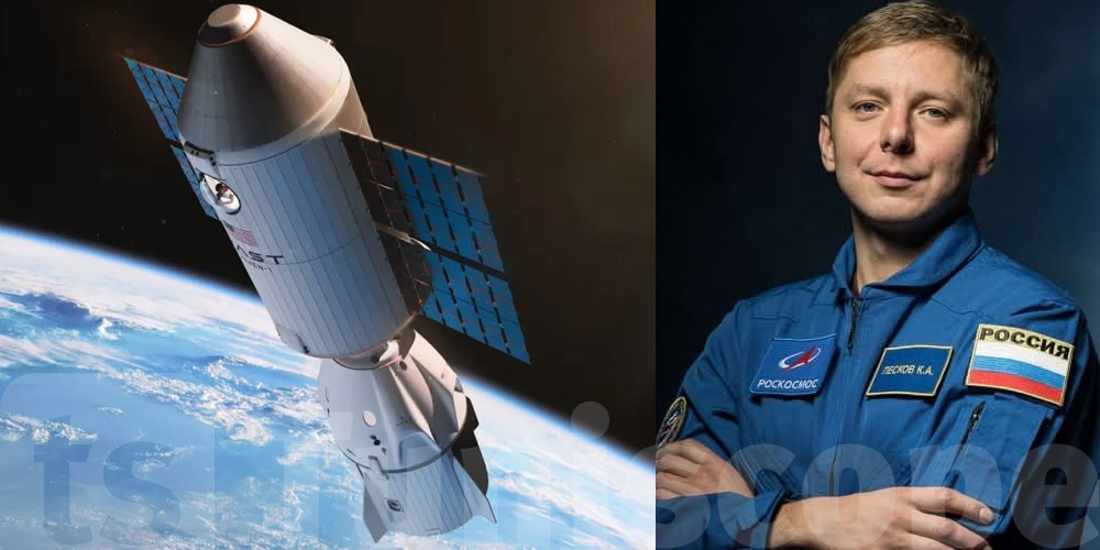 غدوة...كلّ تونسي ينجّم يقابل رائد الفضاء الروسي بيسكوف! وين ووقتاش؟