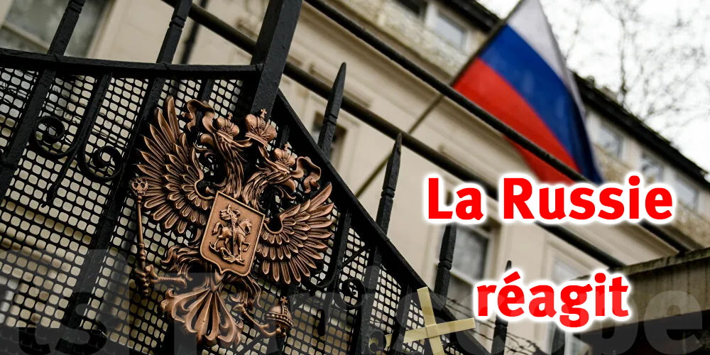L'ambassade russe dément les informations sur les avions militaires en Tunisie