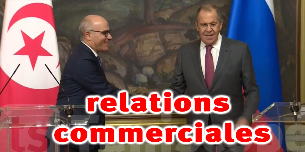 En vidéo : Discussion politique entre la Tunisie et la Russie