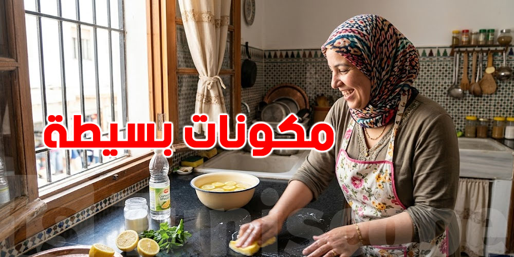 كيفاش تتخلّص من ريحة الأضاحي واللحم من أوّل نهار في الدار؟ السرّ في 3 حاجات بسيط