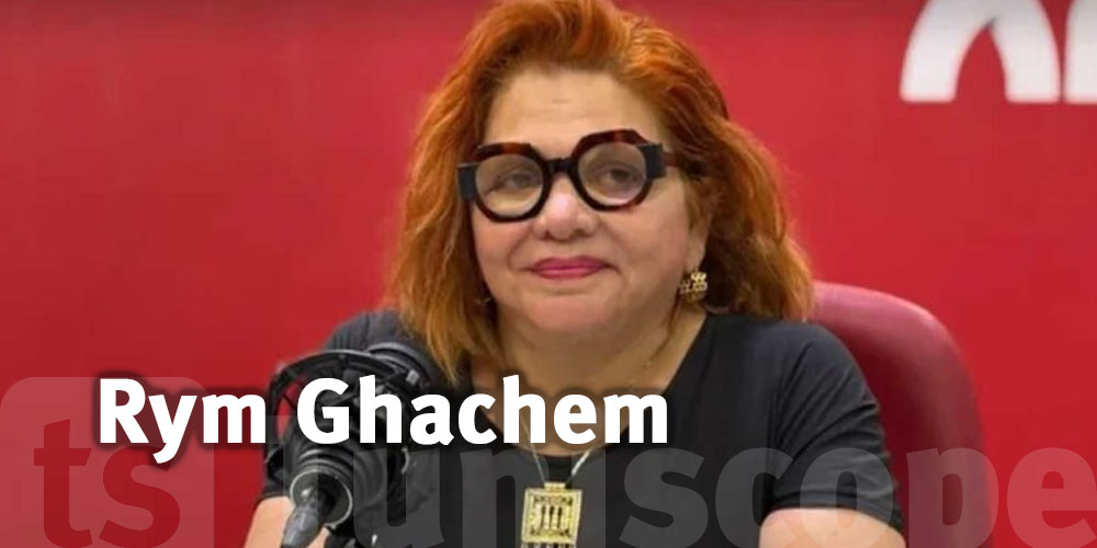 Rym Ghachem : première femme à diriger la Fédération maghrébine des médecins