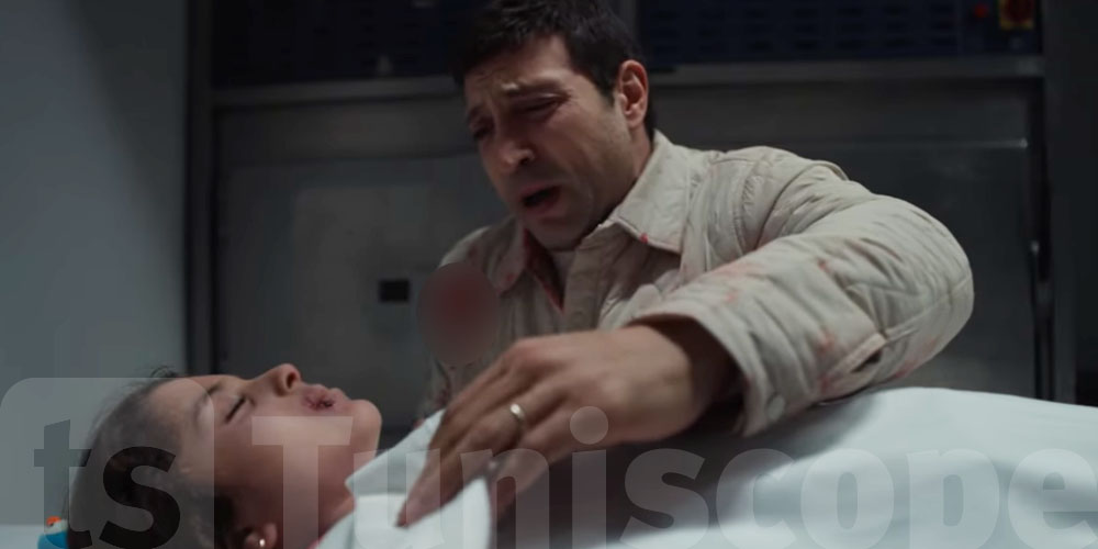 نضال السعدي: هذا أكثر مشهد وجعني وقعدت نبكي بعدو خاطر خفت على ولدي