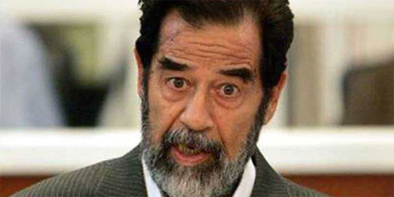 حارس صدام حسين
