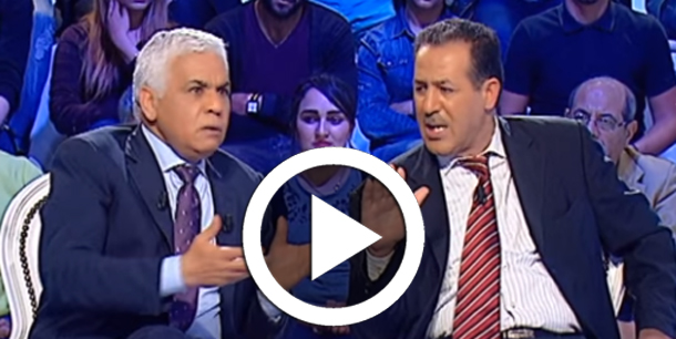 En vidéo : Débat houleux entre Safi Saïd et le député Fayçal Jadlaoui