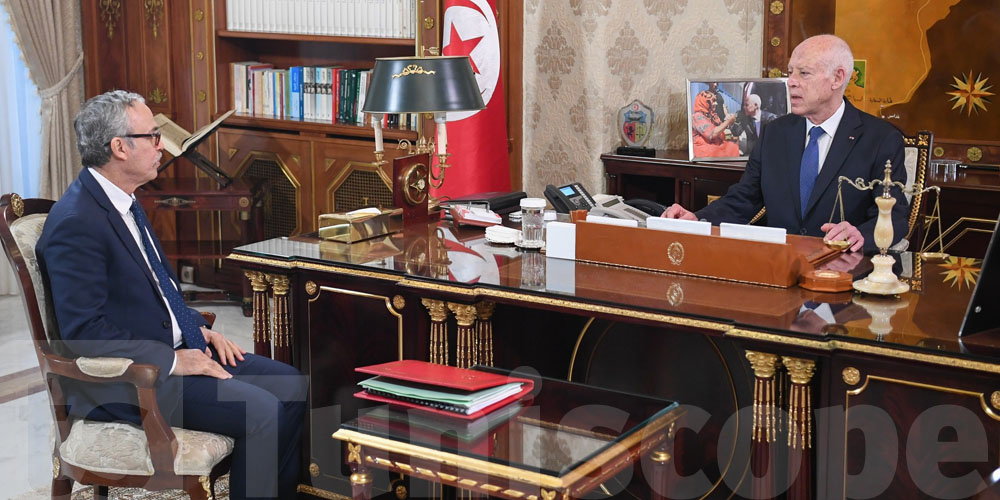 قيس سعيّد: مراجعة جذرية للصناديق الاجتماعية لبناء دولة عادلة