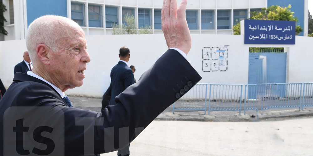Les criminels n'ont pas leur place dans l'État : Kaïs Saïed avertit les corrompus de l'Éducation