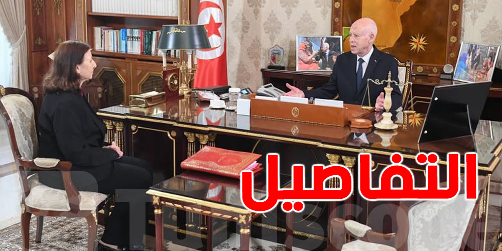 سعيّد: إعادة هيكلة المؤسسات وإبعاد من فشلوا... والشعب أولى بالفرص