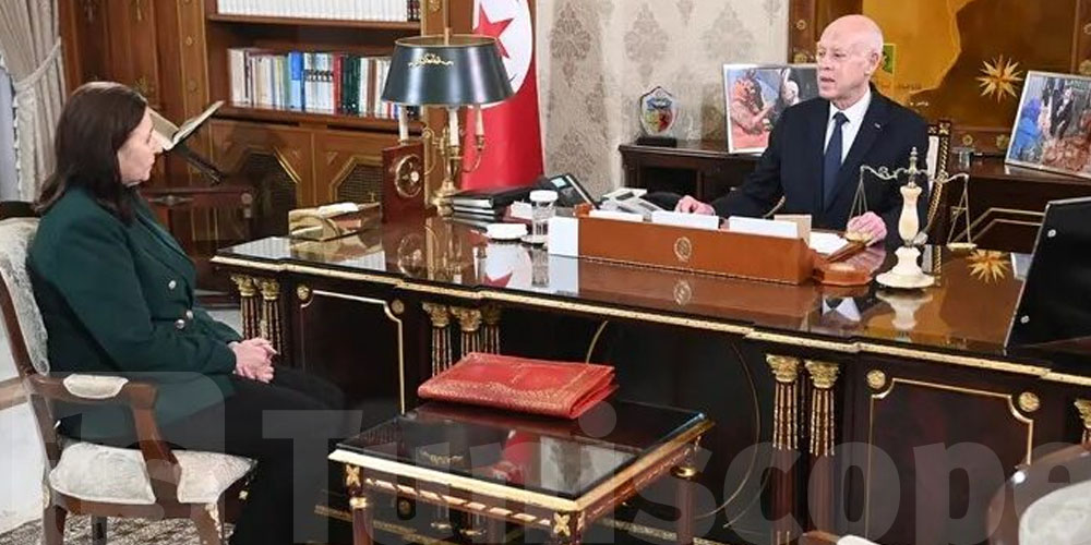 Kaïs Saïed : seule l’action sur le terrain fera office de réponse