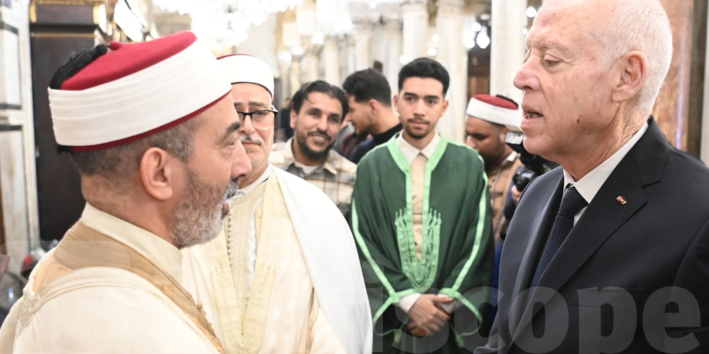 Kaïs Saïed félicite les Tunisiens et appelle à l’unité à l’occasion du Ramadan
