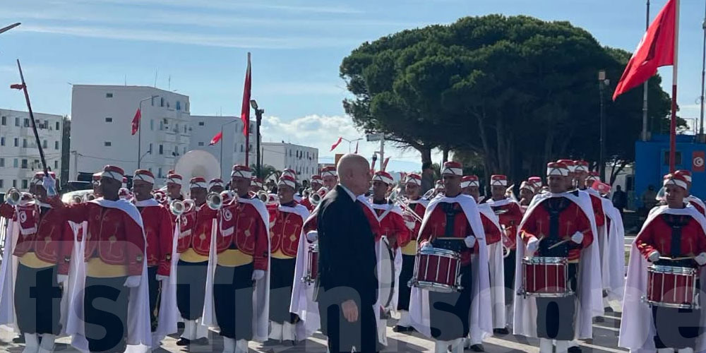 Fête de l’Évacuation : Kaïs Saïed commémore le 63e anniversaire à Bizerte