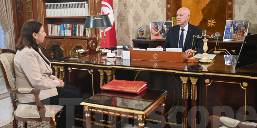 قيس سعيّد: لا تسامح في الفساد ولا تراجع عن المحاسبة