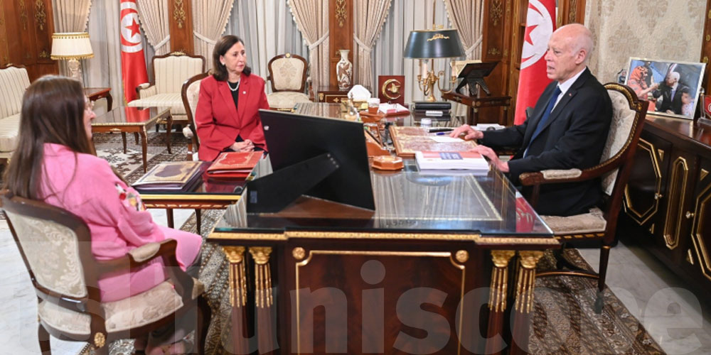 ''قيس سعيّد: ''قانون المالية 2026 لازم يحقق العدالة الاجتماعية!