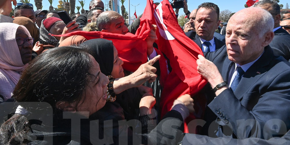 عاجل: قيس سعيّد يعاين إخلالات خطيرة وإهدارًا للمال العام بالمنستير