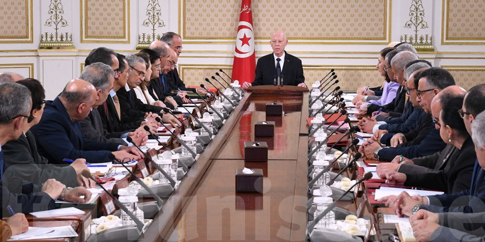 Kais Saïed réaffirme l'unité de l'État et l'engagement envers les aspirations du peuple tunisien