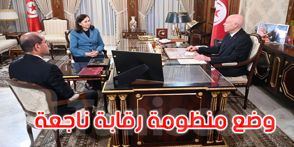 رئيس الجمهورية يدعو إلى إعداد نصوص قانونية جديدة لتنظيم الصفقات العمومية