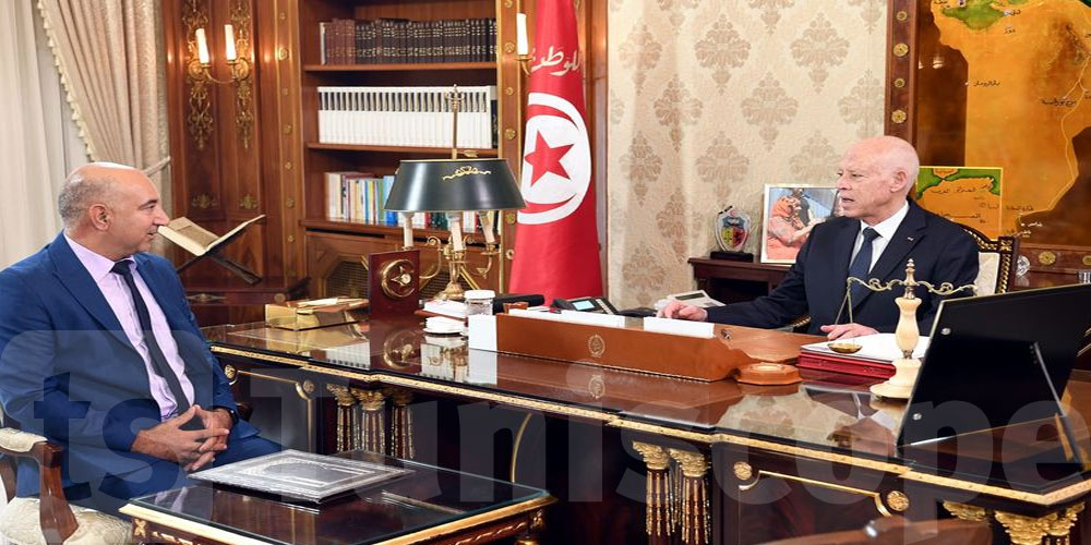 Kais Saïed réaffirme l'engagement de la Tunisie envers les victimes du terrorisme